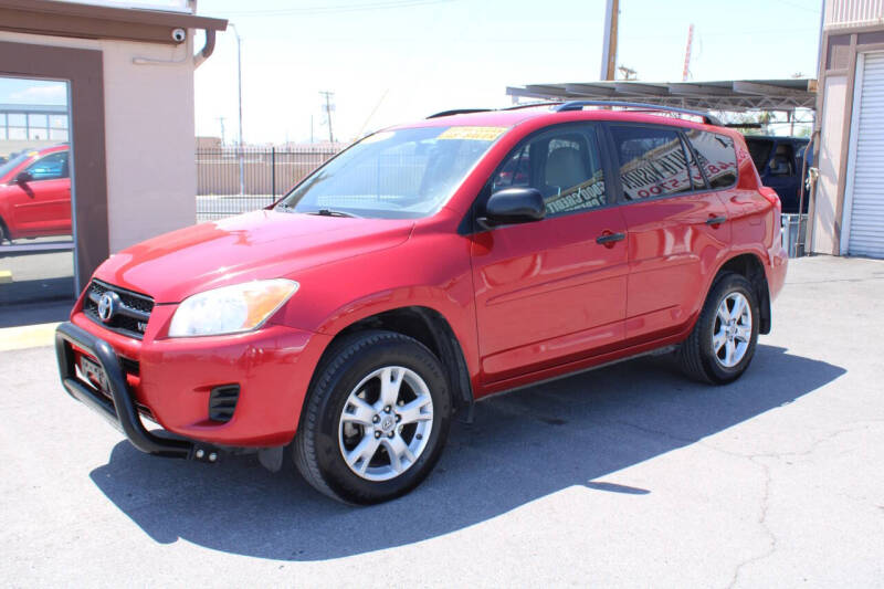 2010 Toyota RAV4