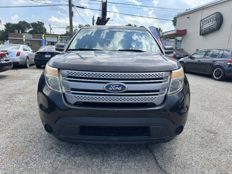 2014 Ford Explorer