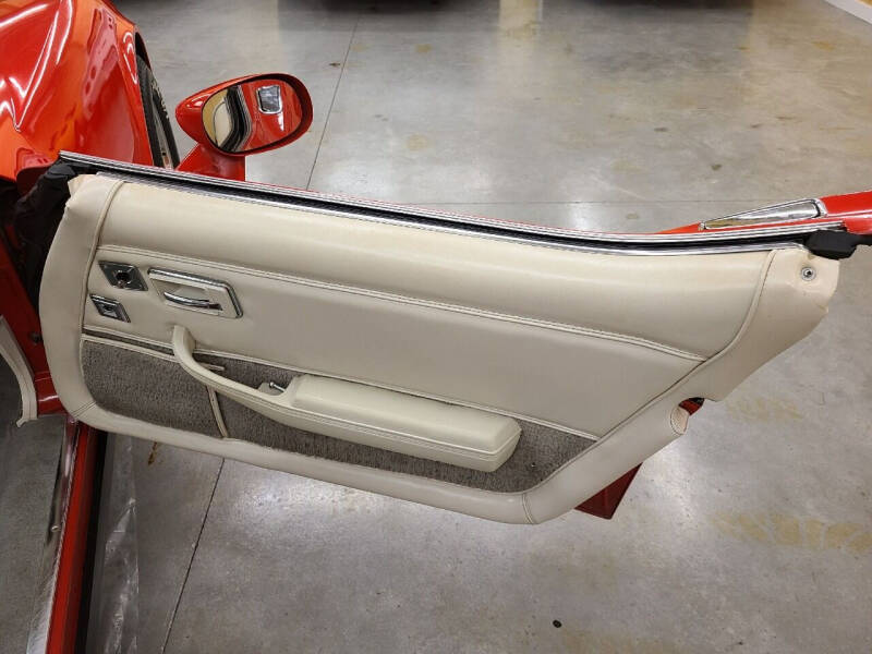 1980 Chevrolet Corvette