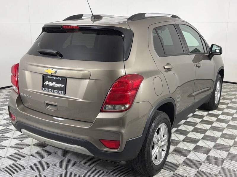 2022 Chevrolet Trax LT