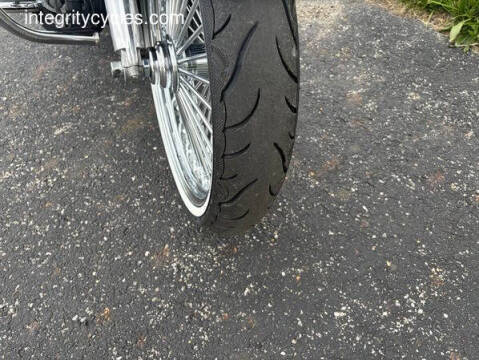 2012 Harley-Davidson Softail Deluxe