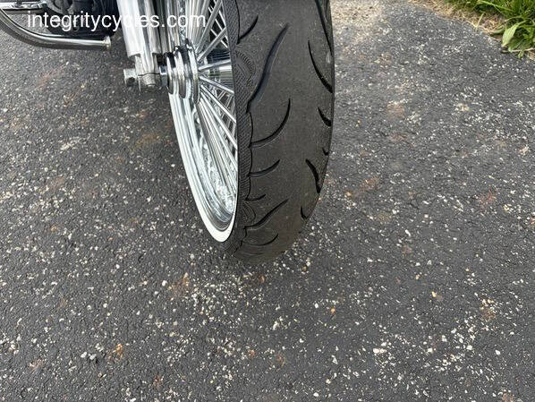 2012 Harley-Davidson Softail Deluxe