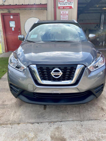 2020 Nissan Kicks for sale at 2 Brothers Coast Acquisition LLC dba Total Auto Se in Houston TX