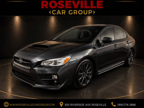 2017 Subaru WRX