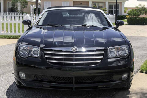 2005 Chrysler Crossfire SRT-6