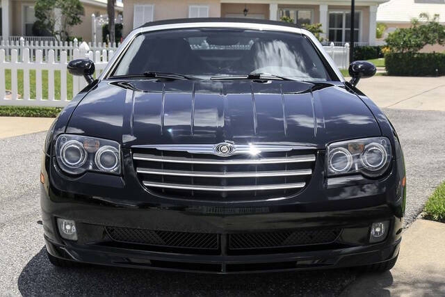 2005 Chrysler Crossfire SRT-6
