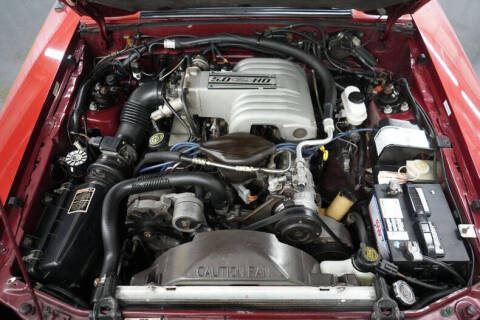 1992 Ford Mustang GT