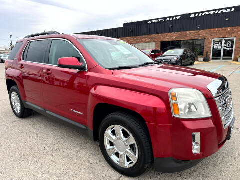 2013 GMC Terrain for sale at Motor City Auto Auction in Fraser MI