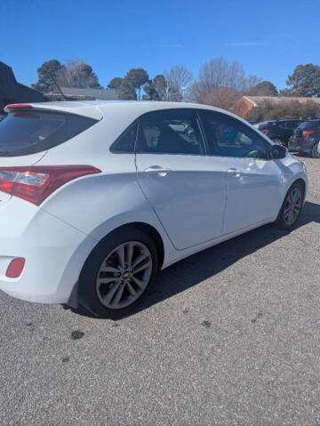 2017 Hyundai Elantra GT