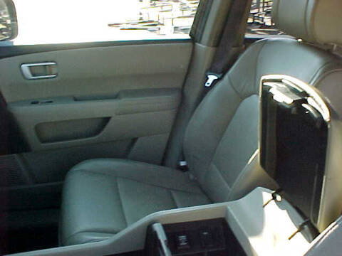 2012 Honda Pilot EX-L