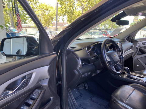2019 Chevrolet Traverse RS