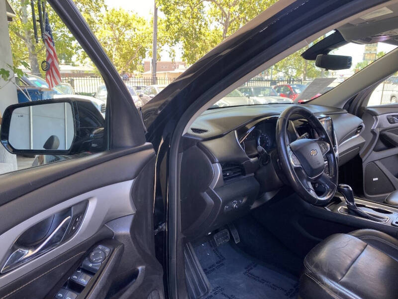 2019 Chevrolet Traverse RS