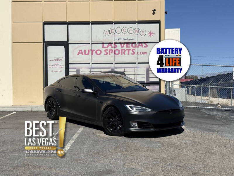 2019 Tesla Model S 100D