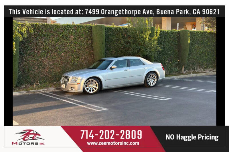 2006 Chrysler 300 SRT-8