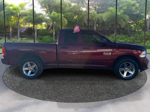 2018 RAM 1500 Express