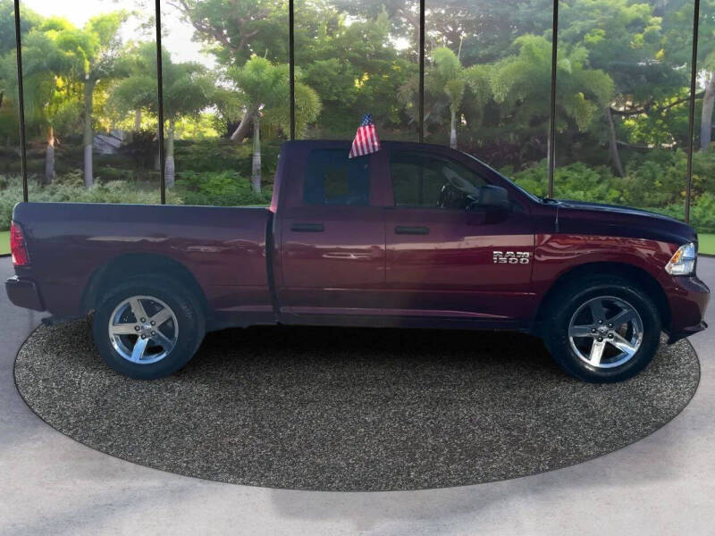 2018 RAM 1500 Express