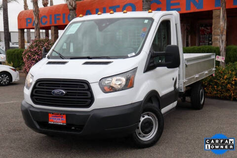 2018 Ford Transit 250