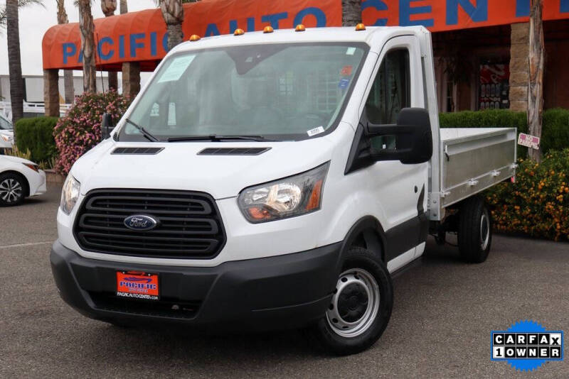 2018 Ford Transit 250