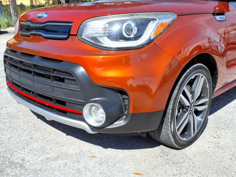 2018 Kia Soul !