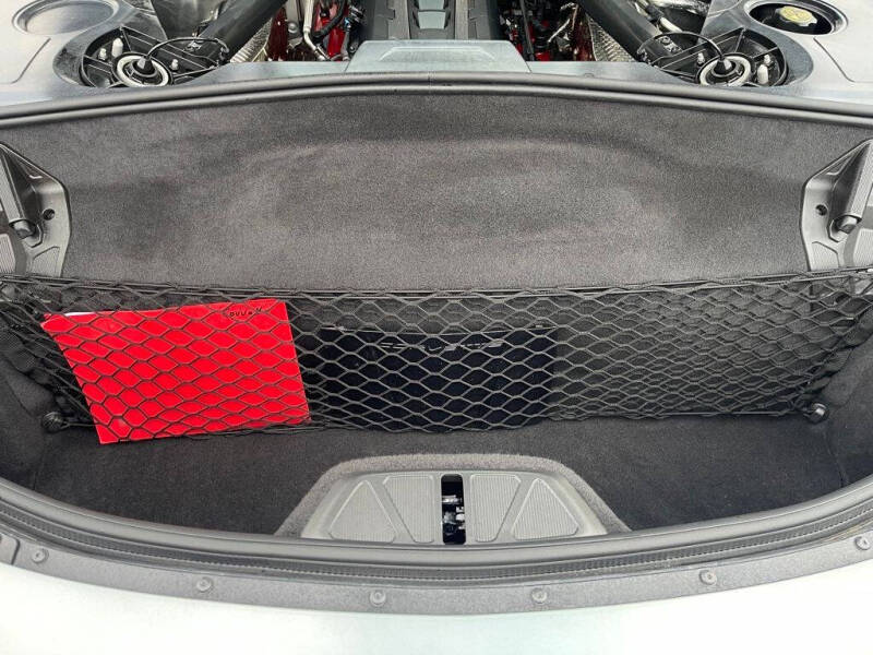 2023 Chevrolet Corvette Stingray