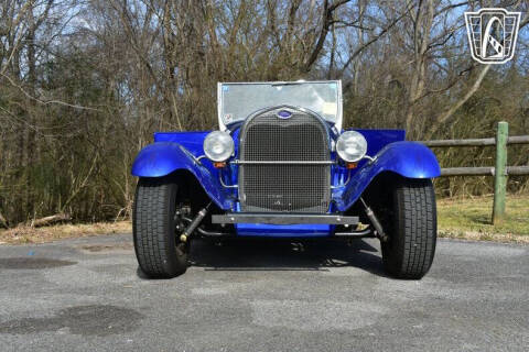 1927 Ford Model A