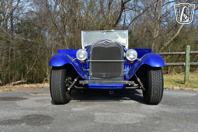 1927 Ford Model A