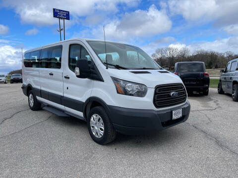 2018 Ford Transit for sale at Summit Auto & Cycle in Zumbrota MN