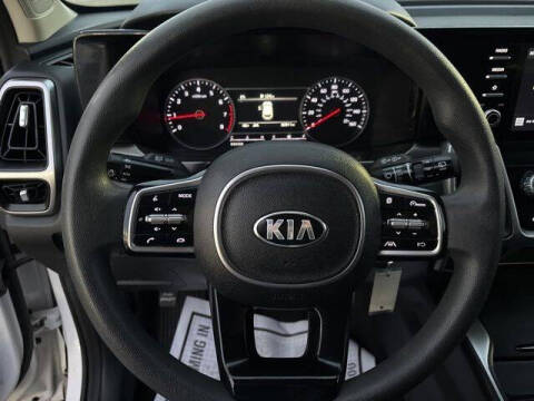 2021 Kia Sorento LX