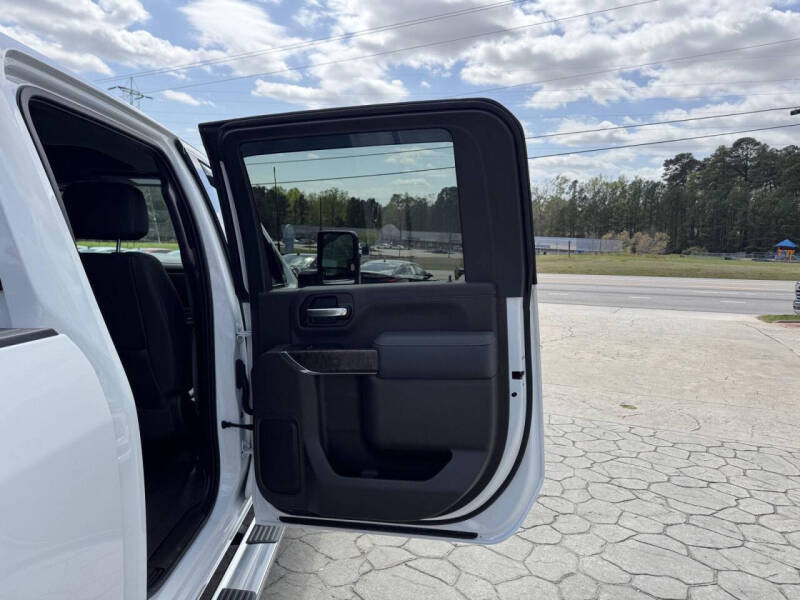2020 GMC Sierra 2500HD