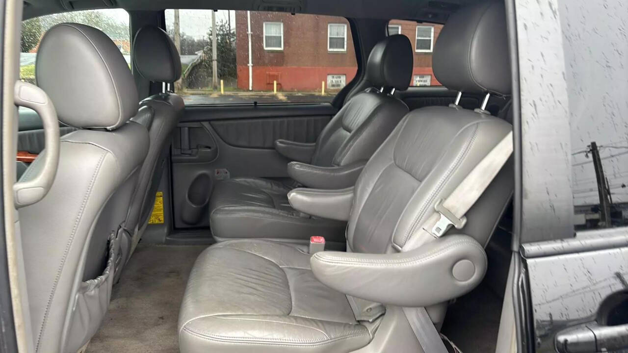 2010 Toyota Sienna for sale at Tri-State Auto Connection in Ashland, KY