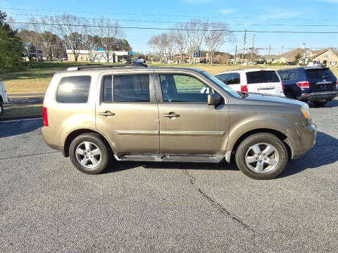 2010 Honda Pilot EX-L