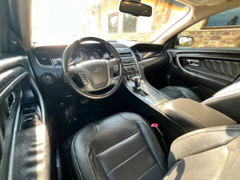 2012 Ford Taurus Limited