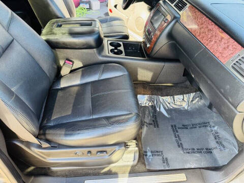 2007 Chevrolet Avalanche LTZ 1500