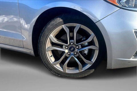 2020 Ford Fusion SEL