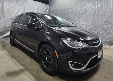 2020 Chrysler Pacifica for sale at GRAND AUTO SALES in Grand Island NE