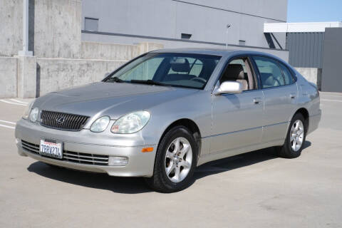 2003 Lexus GS 300 for sale at HOUSE OF JDMs - Sports Plus Motor Group in Sunnyvale CA