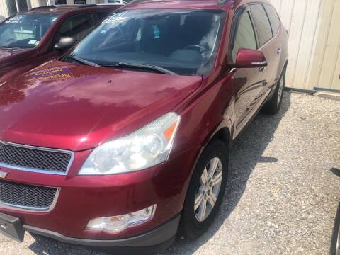 2011 Chevrolet Traverse for sale at Baxter Auto Sales Inc in Mountain Home AR