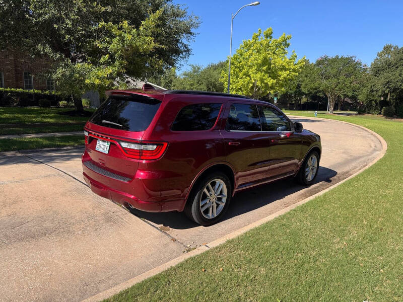 2023 Dodge Durango GT Plus