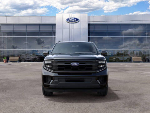 2027 Ford Expedition Active