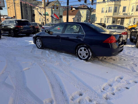 2007 Honda Accord EX-L