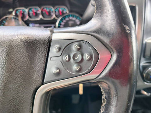 2019 Chevrolet Silverado 1500 LD LT