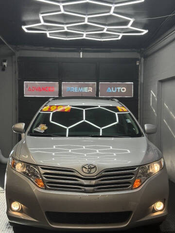 2011 Toyota Venza AWD V6