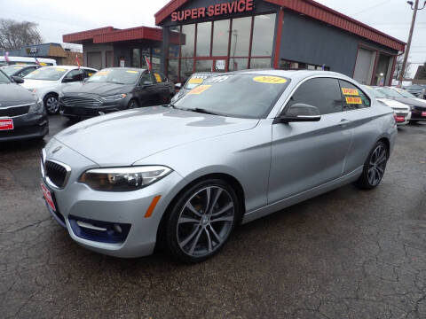2014 BMW 2 Series 228i