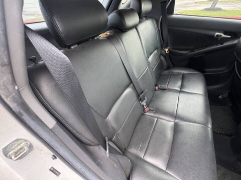 2009 Toyota Matrix