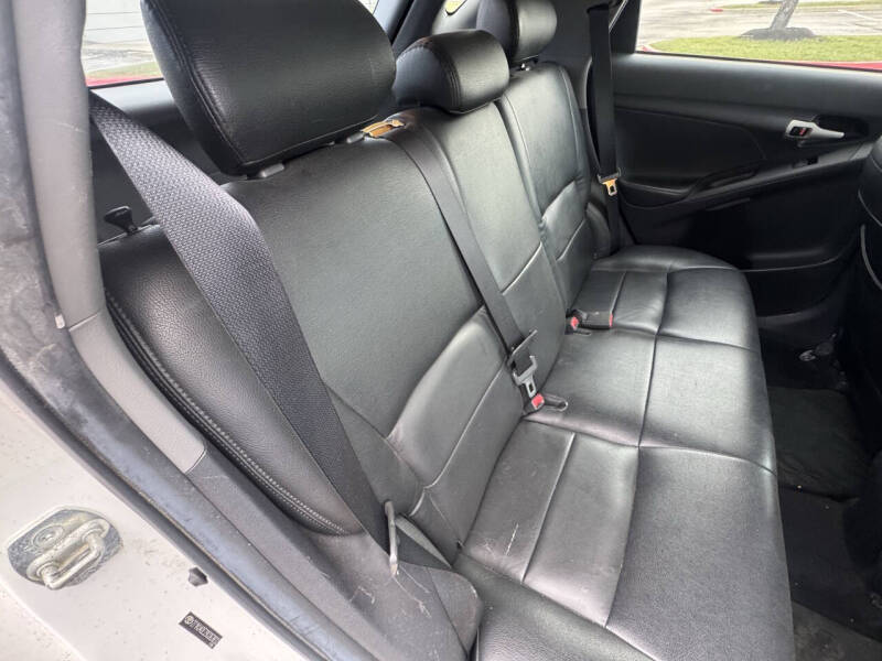 2009 Toyota Matrix