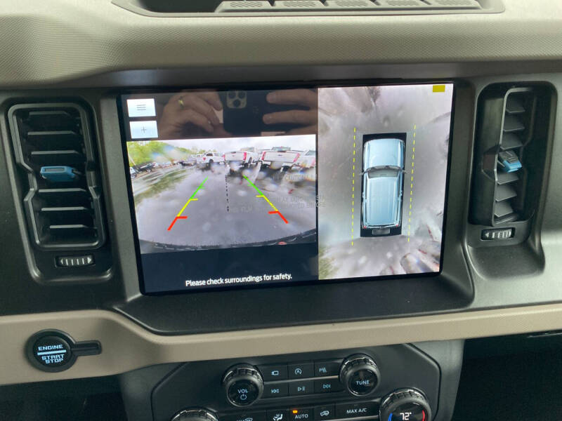 2023 Ford Bronco Wildtrak Advanced