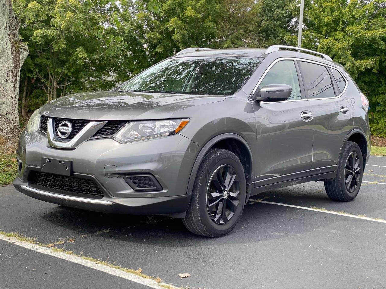 2016 Nissan Rogue for sale at Dan Miller's Used Cars in Murray, KY