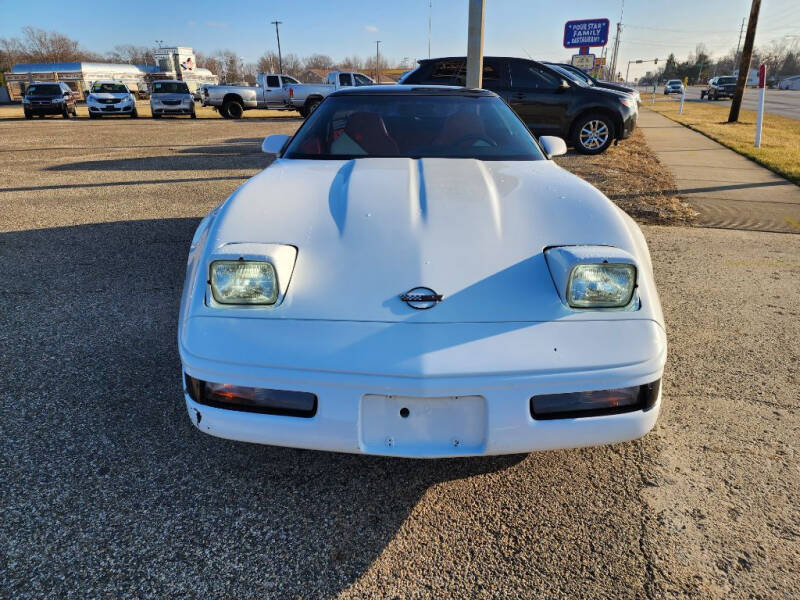 1994 Chevrolet Corvette