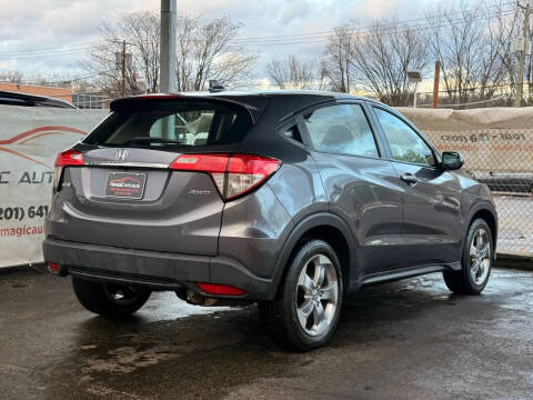 2019 Honda HR-V LX