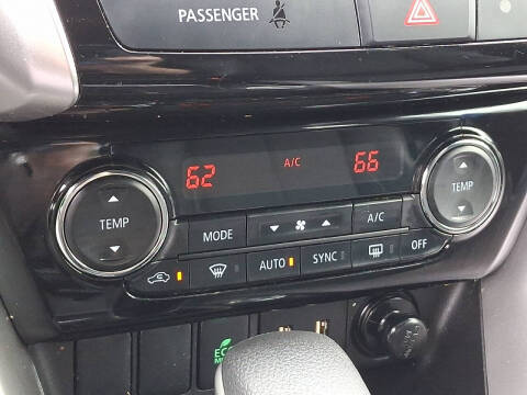 2024 Mitsubishi Eclipse Cross